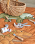 BLOOMINGVILLE MINI - Eleo Wooden Dentist Play Set